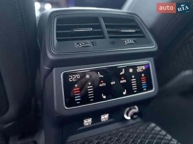 Седан Audi A6 2018 в Луцьку