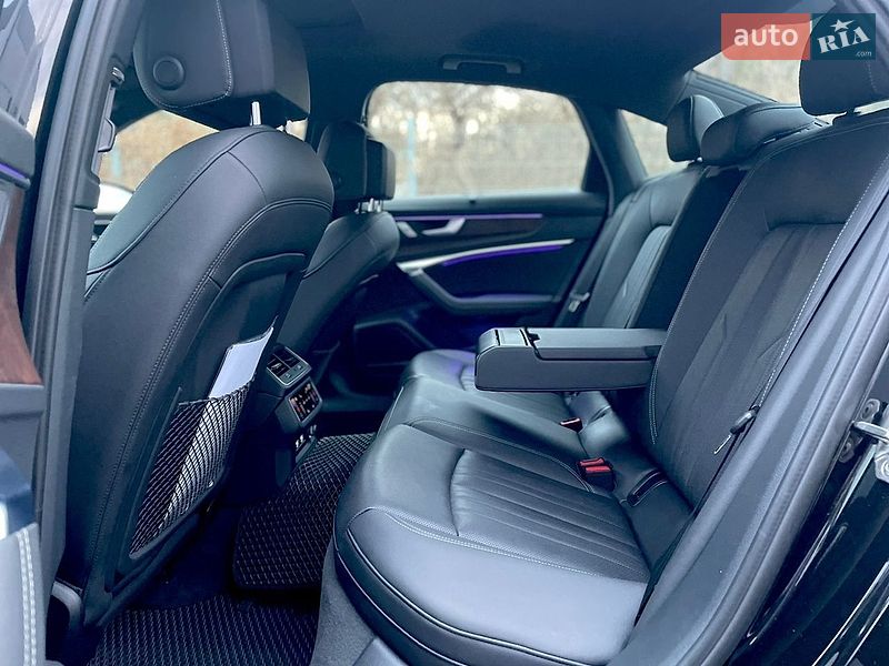 Седан Audi A6 2018 в Луцьку