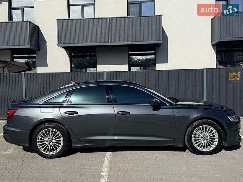 Audi A6 2020