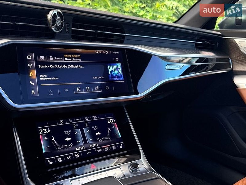Седан Audi A6 2020 в Києві фото 11 Седан Audi A6 2020 в Києві
