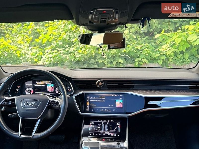 Седан Audi A6 2020 в Києві фото 12 Седан Audi A6 2020 в Києві