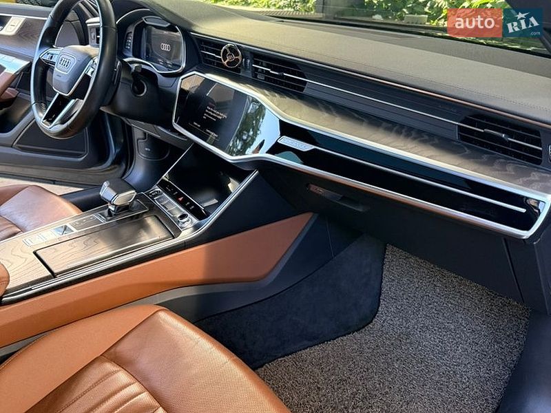 Седан Audi A6 2020 в Києві фото 15 Седан Audi A6 2020 в Києві