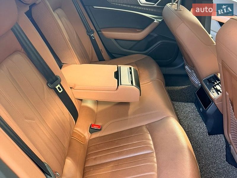 Седан Audi A6 2020 в Києві фото 16 Седан Audi A6 2020 в Києві