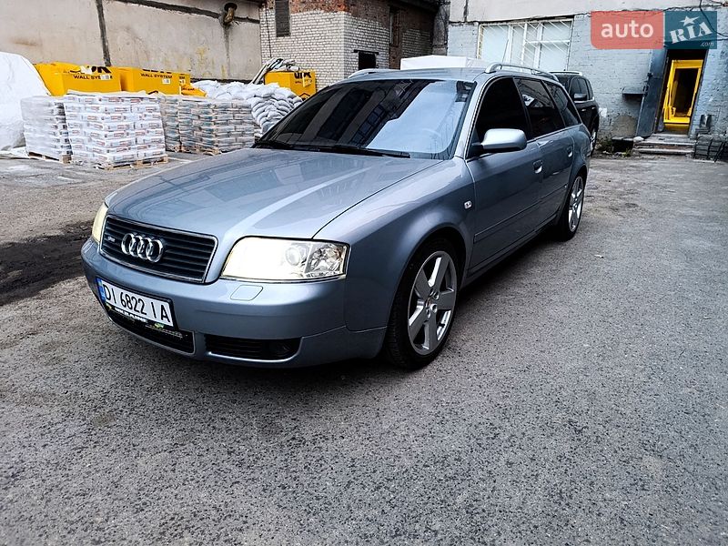 Audi A6 2004