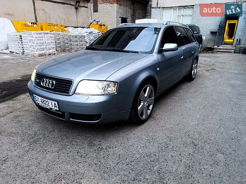 Audi A6 2004