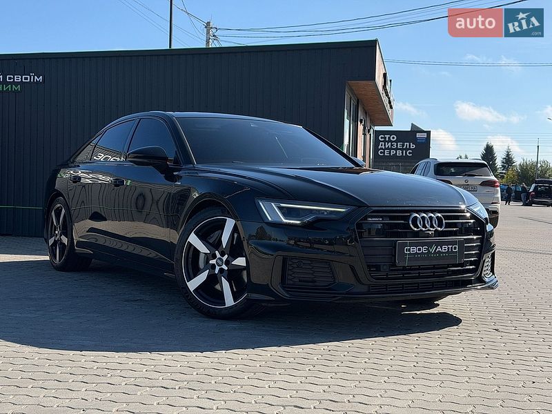 Audi A6 2020