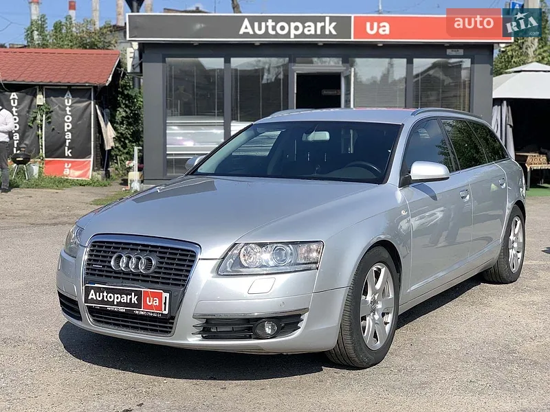 Audi A6 2006