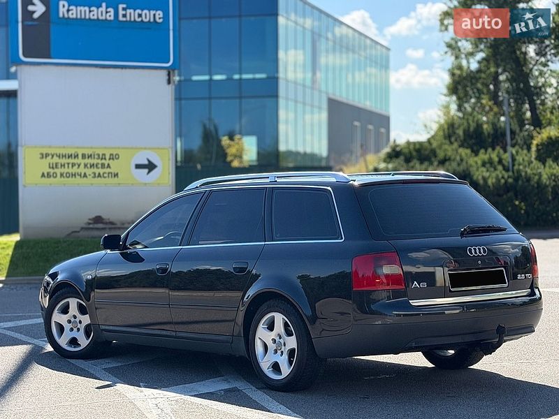 Універсал Audi A6 2000 в Києві фото 8 Універсал Audi A6 2000 в Києві