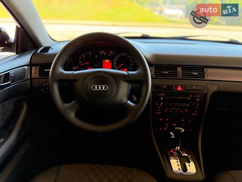 Універсал Audi A6 2000 в Києві фото 36 Універсал Audi A6 2000 в Києві