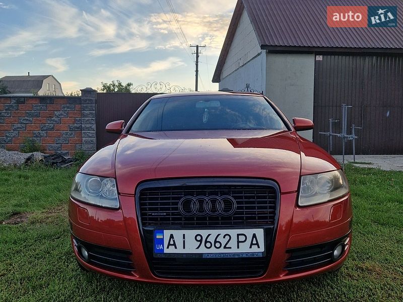 Audi A6 2005