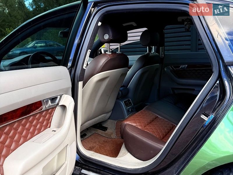 Седан Audi A6 2006 в Києві фото 8 Седан Audi A6 2006 в Києві