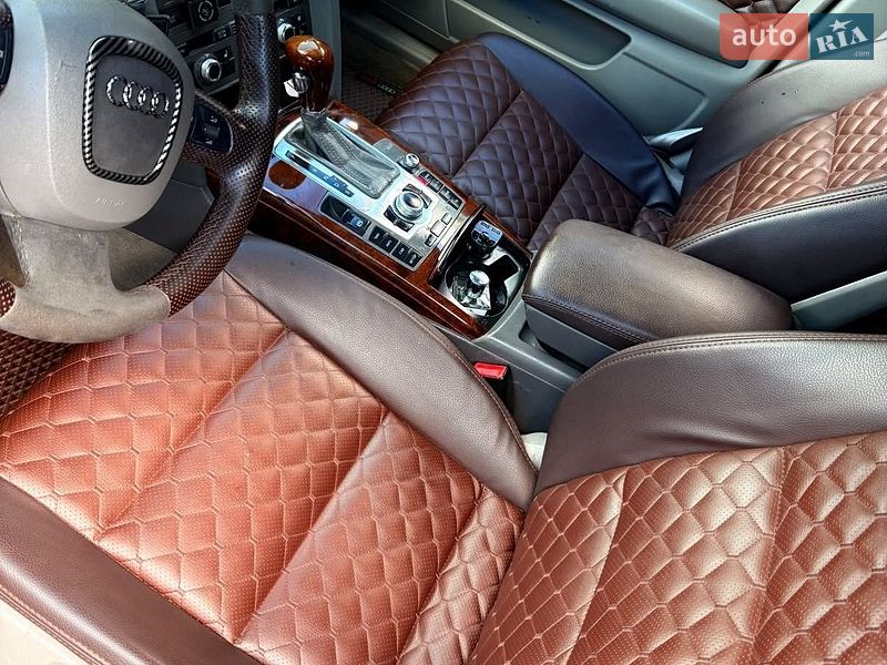 Седан Audi A6 2006 в Києві фото 9 Седан Audi A6 2006 в Києві