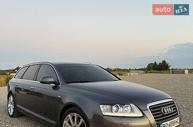 Универсал Audi A6 2010 в Тернополе Универсал Audi A6 2010 в Тернополе