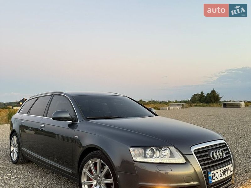 Audi A6 2010