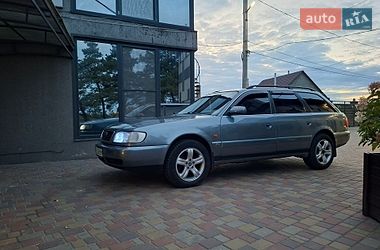Універсал Audi A6 1996 в Вараші