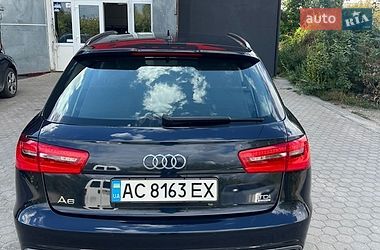 Універсал Audi A6 2014 в Кременці фото 2 Універсал Audi A6 2014 в Кременці