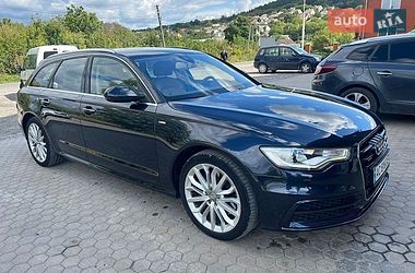 Універсал Audi A6 2014 в Кременці фото 4 Універсал Audi A6 2014 в Кременці