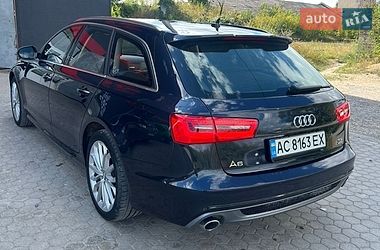 Універсал Audi A6 2014 в Кременці фото 13 Універсал Audi A6 2014 в Кременці