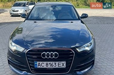 Універсал Audi A6 2014 в Кременці фото 16 Універсал Audi A6 2014 в Кременці