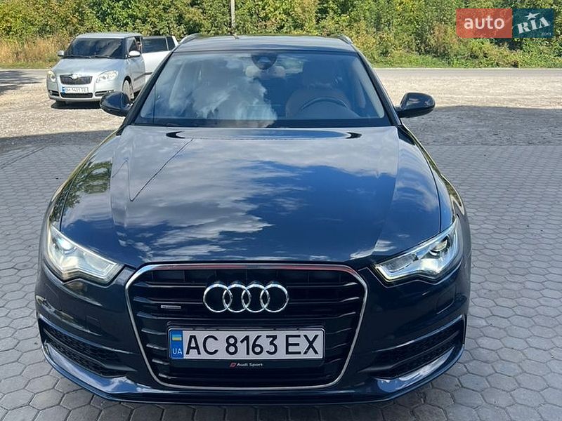 Універсал Audi A6 2014 в Кременці фото 16 Універсал Audi A6 2014 в Кременці