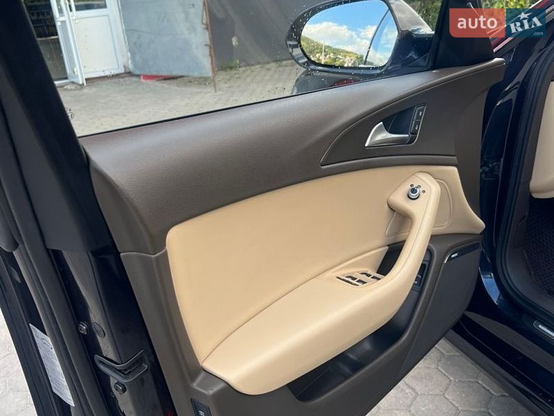 Універсал Audi A6 2014 в Кременці фото 23 Універсал Audi A6 2014 в Кременці