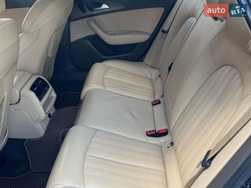 Універсал Audi A6 2014 в Кременці фото 26 Універсал Audi A6 2014 в Кременці