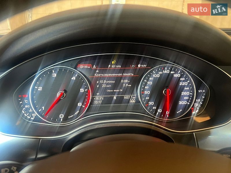 Універсал Audi A6 2014 в Кременці фото 30 Універсал Audi A6 2014 в Кременці