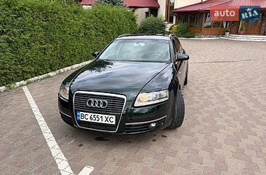 Универсал Audi A6 2007 в Львове