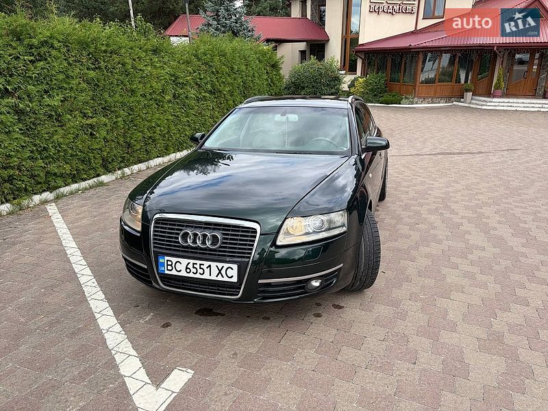 Audi A6 2007 Audi A6 2007