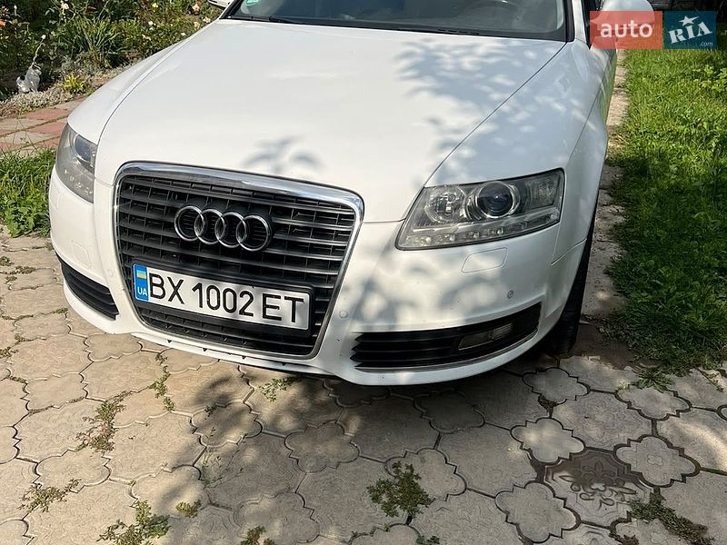 Audi A6 2009 Audi A6 2009