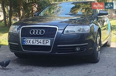 Универсал Audi A6 2006 в Хмельницком