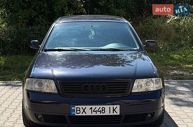 Седан Audi A6 1999 в Хмельницькому