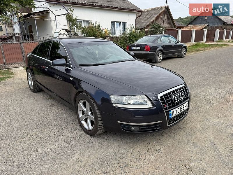 Audi A6 2006