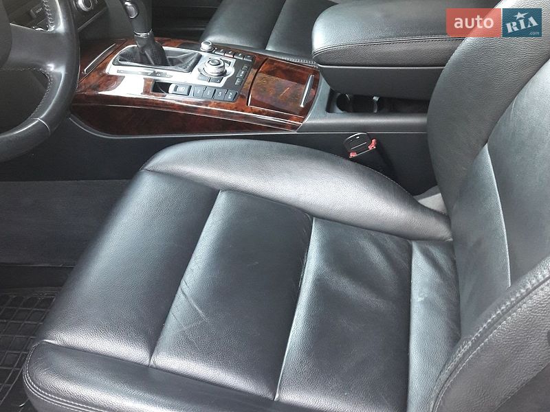 Универсал Audi A6 2011 в Шостке