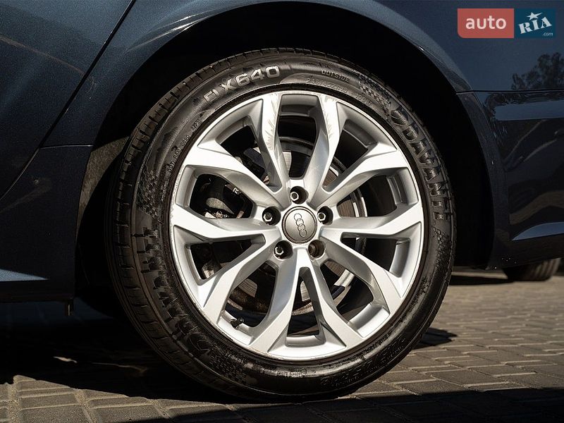 Седан Audi A6 2018 в Одессе