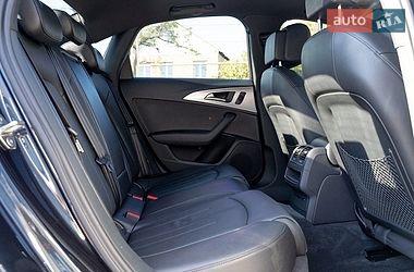 Седан Audi A6 2018 в Одессе