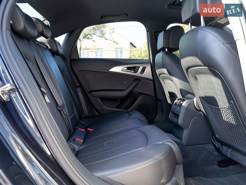 Седан Audi A6 2018 в Одессе