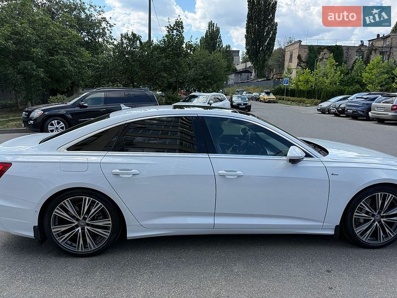 Седан Audi A6 2018 в Києві