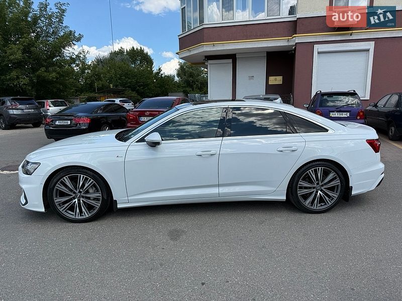 Седан Audi A6 2018 в Києві