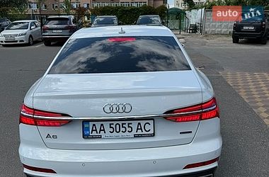 Седан Audi A6 2018 в Києві