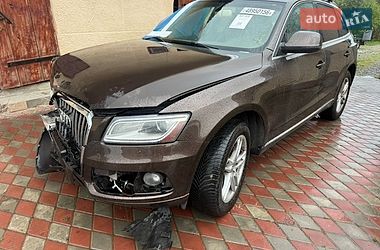 Універсал Audi A6 2014 в Яворові
