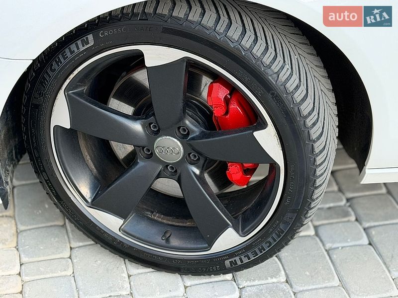 Седан Audi A6 2014 в Вінниці