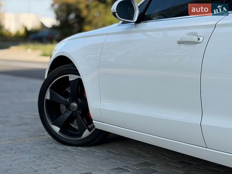 Седан Audi A6 2014 в Вінниці