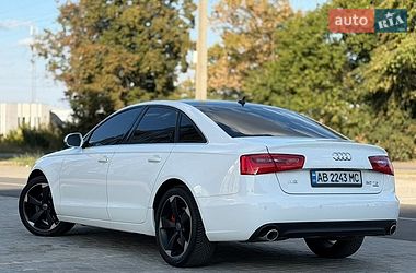 Седан Audi A6 2014 в Вінниці