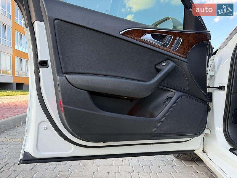 Седан Audi A6 2014 в Вінниці