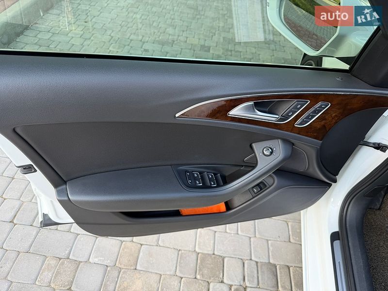 Седан Audi A6 2014 в Вінниці