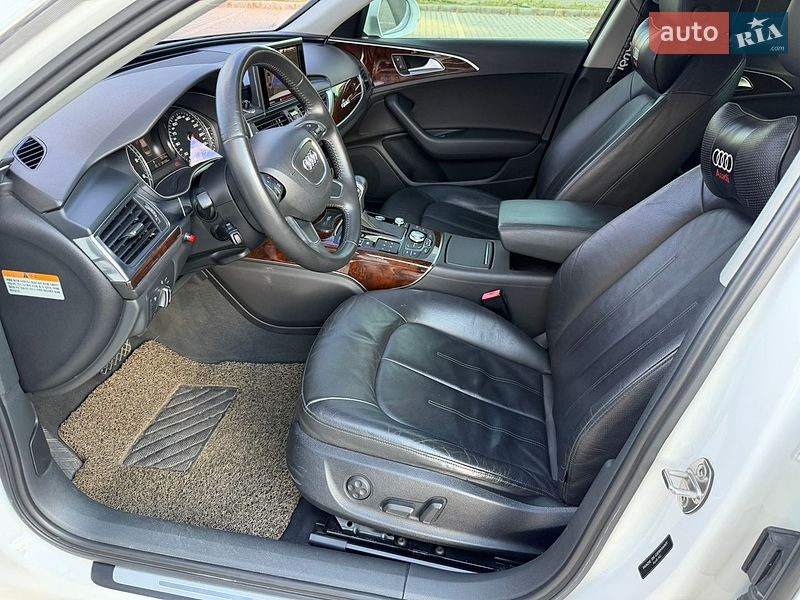 Седан Audi A6 2014 в Вінниці