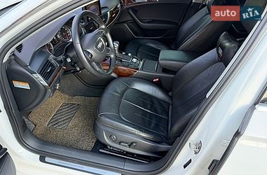 Седан Audi A6 2014 в Вінниці