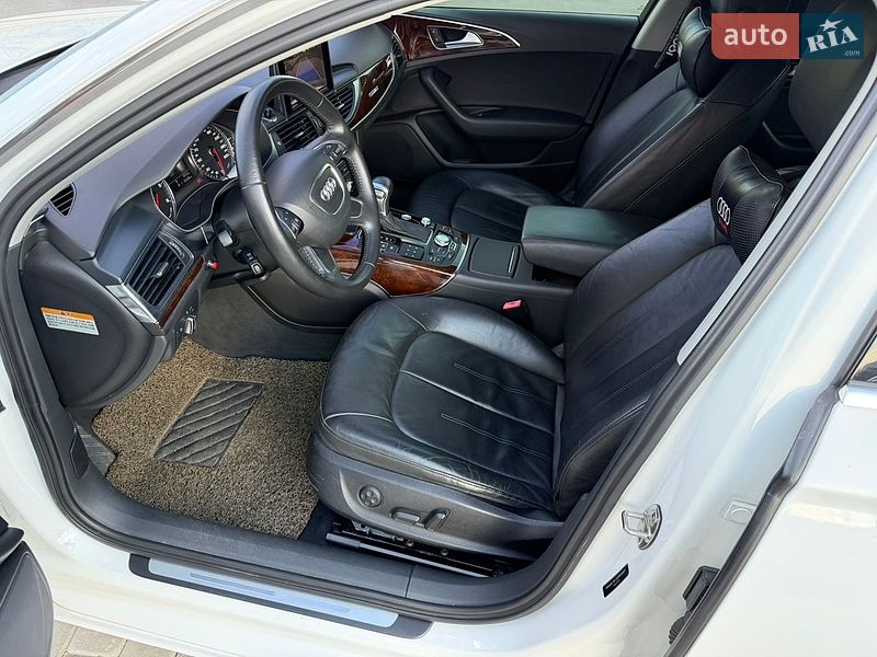 Седан Audi A6 2014 в Вінниці