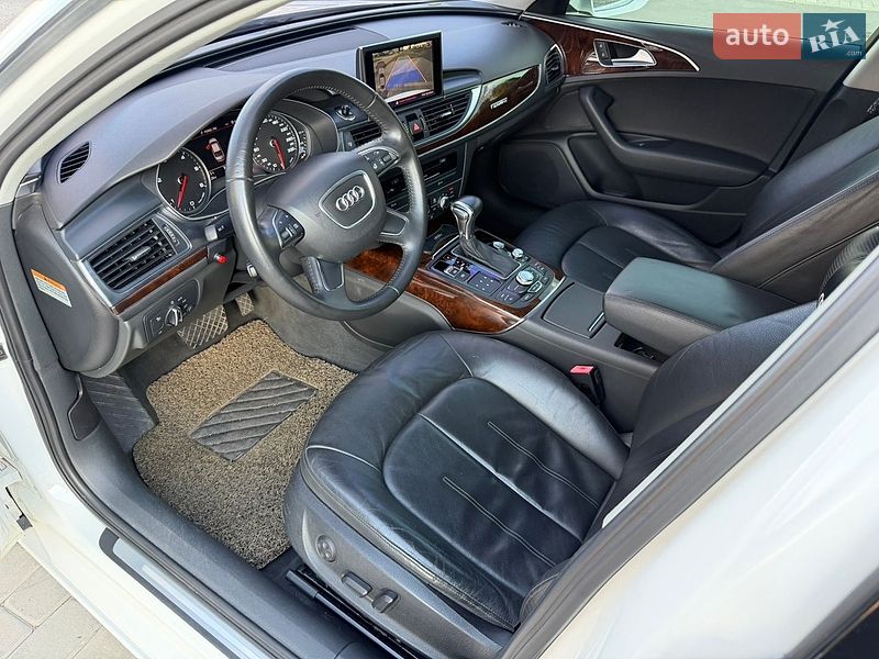 Седан Audi A6 2014 в Вінниці
